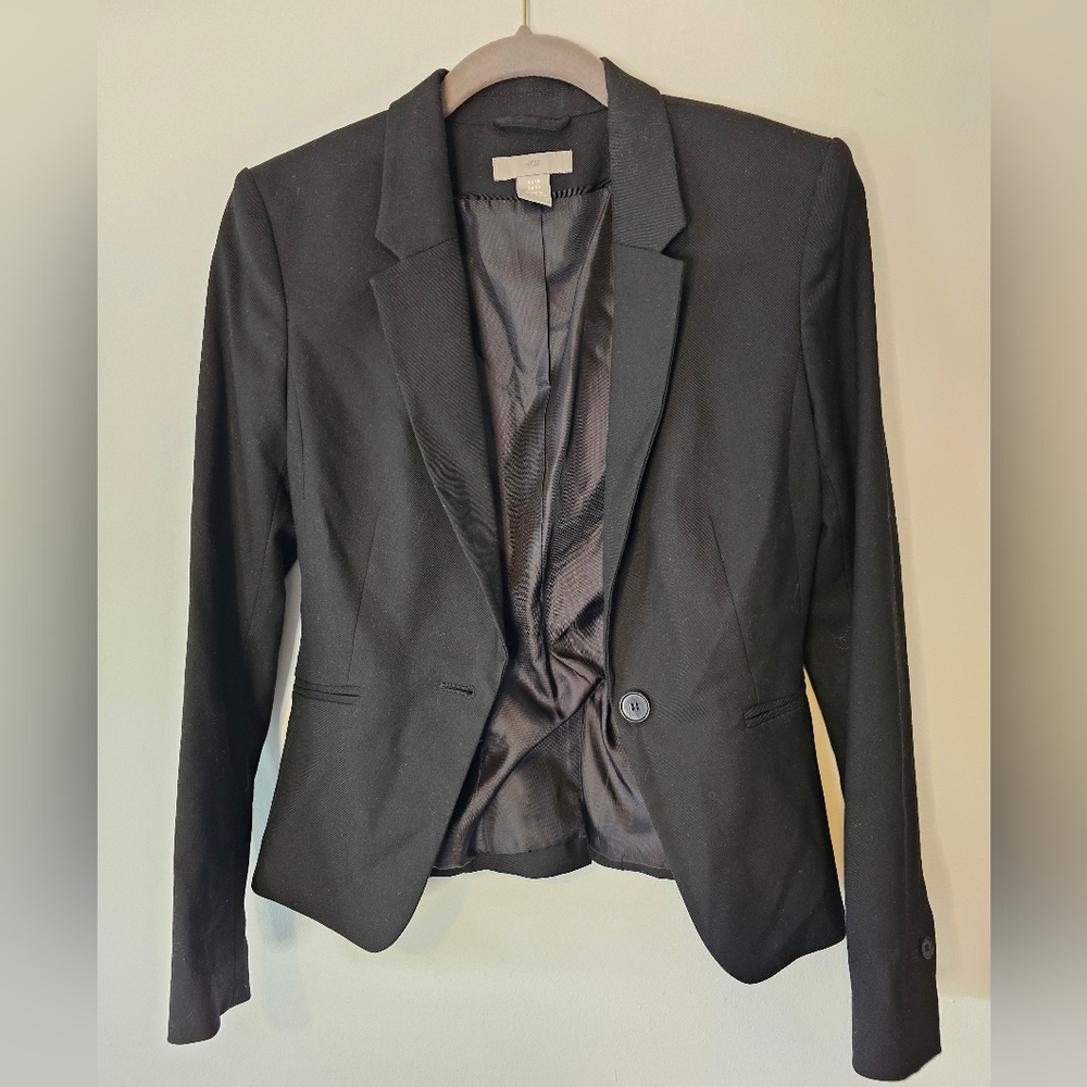 H&M blazer